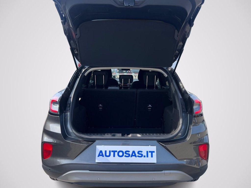 FORD Puma 1.0 EcoBoost Hybrid 125 CV S&S Titanium del 2023