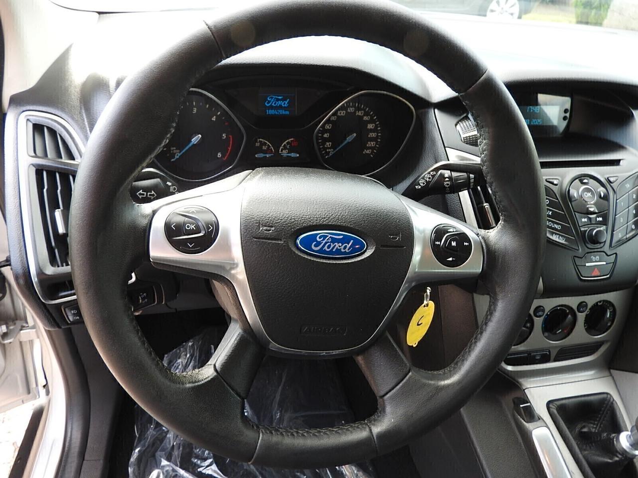 Ford Focus 1.6 TDCi 95 CV SW NEOP.