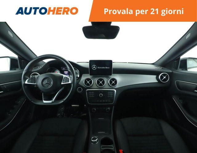 MERCEDES-BENZ CLA 200 d Automatic Premium