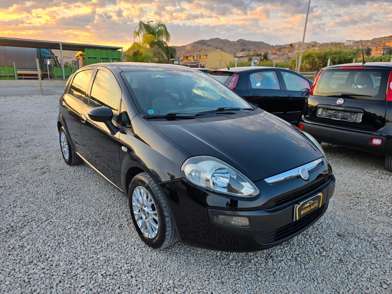 Fiat Punto Evo Punto Evo 1.3 Mjt 75 CV DPF 5 porte S&S Dynamic