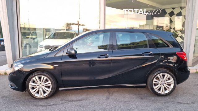 MERCEDES-BENZ B 180 CDI Executive IDEALE PER NEO PATENTATI