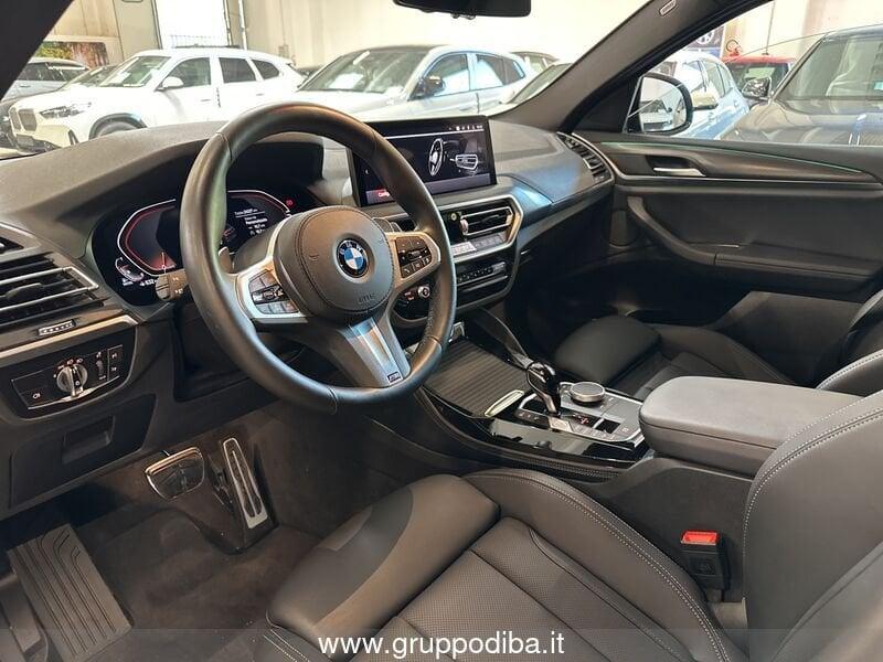 BMW X4 G02 2021 xdrive20d mhev 48V Msport auto