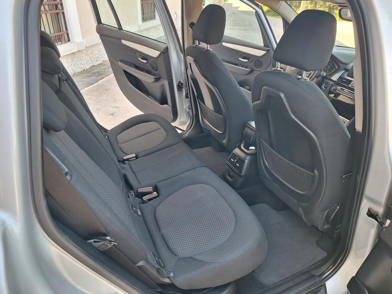 Bmw 216d GRAN TOURER 7 POSTI 2018