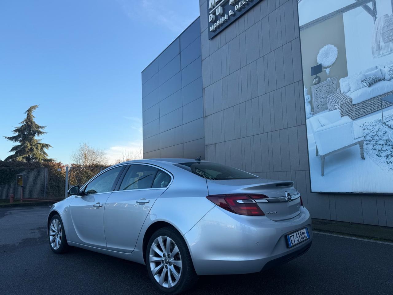 Opel Insignia 2.0 CDTI 4x4 163CV 4 porte aut. Cosmo