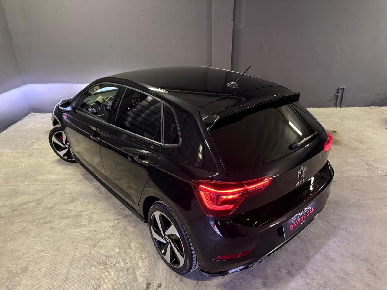 Volkswagen Polo 2.0 TSI DSG GTI PERMUTABILE