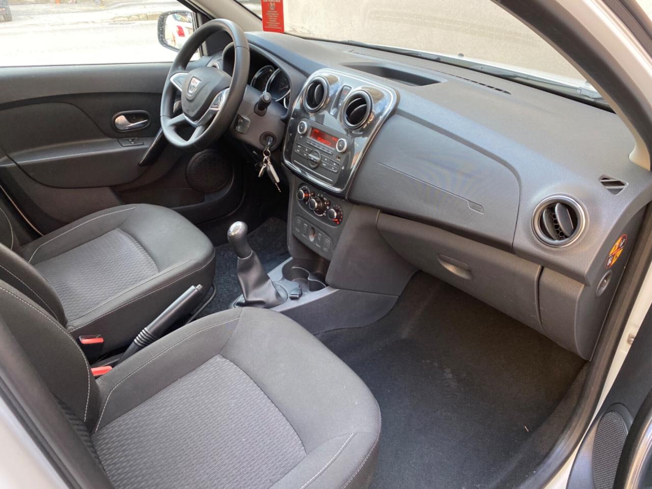 Dacia Sandero 1.5 Diesel