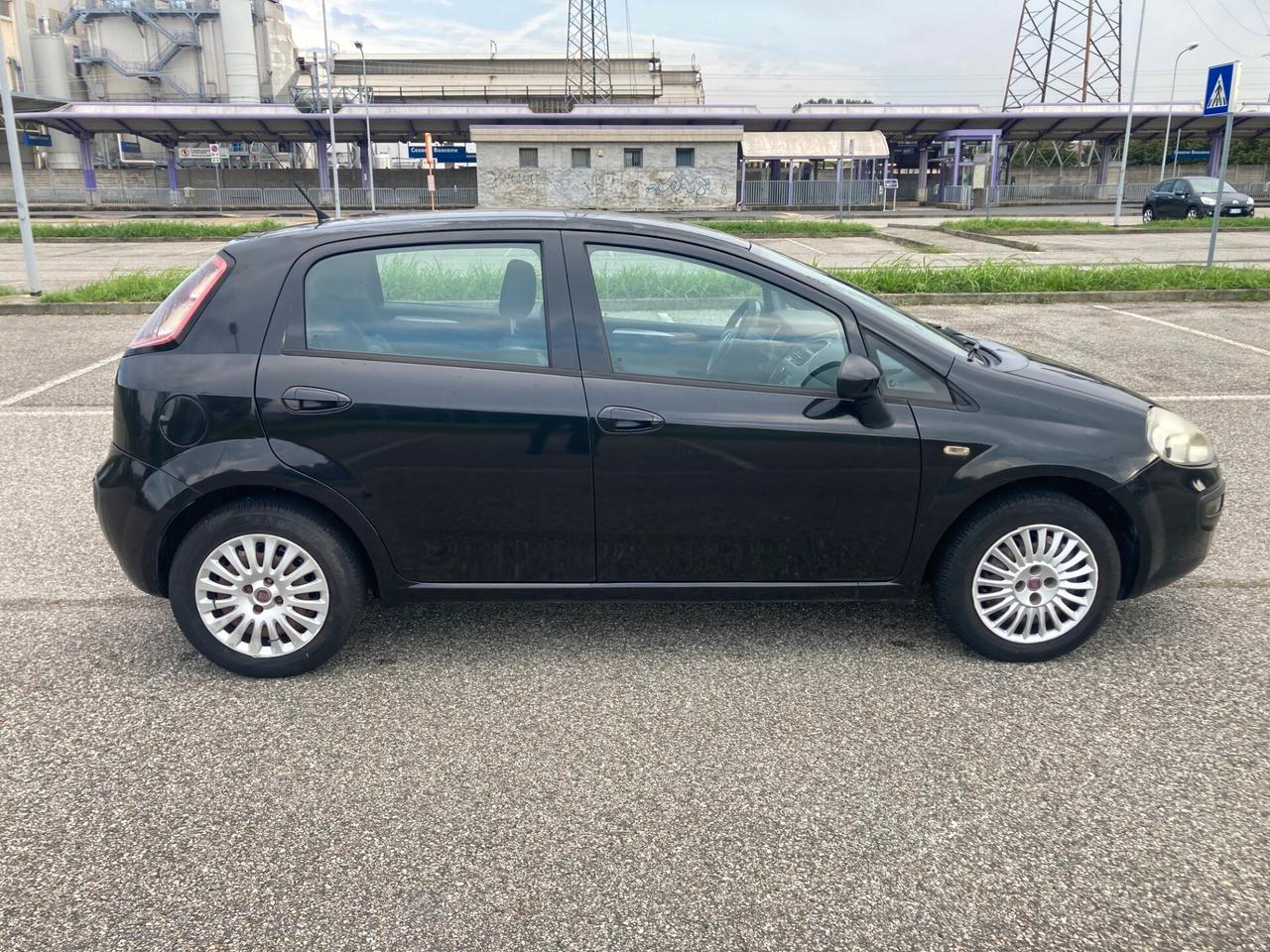 Fiat Grande Punto 1.4 5 porte Active Natural Power