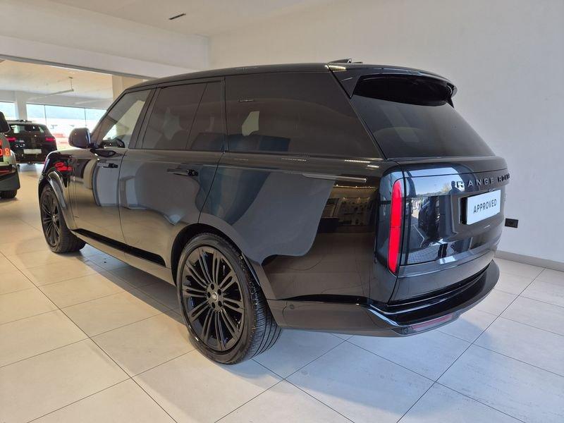 Land Rover Range Rover Range Rover 3.0D I6 300 CV HSE