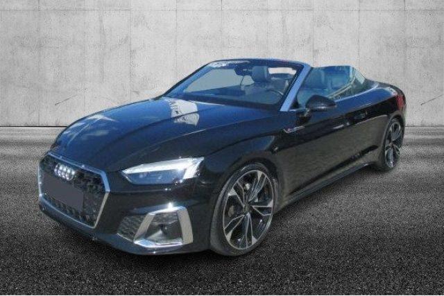 AUDI A5 Cabrio 40 TFSI quattro S tronic S line edition