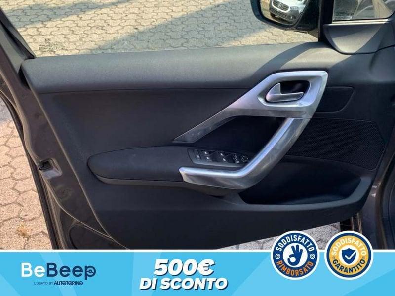 Peugeot 2008 1.2 PURETECH ALLURE S&S 82CV MY18