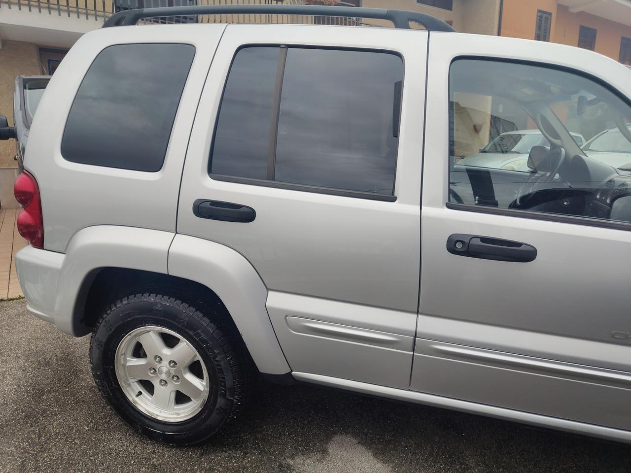 Jeep Cherokee 2.8 CRD Limited