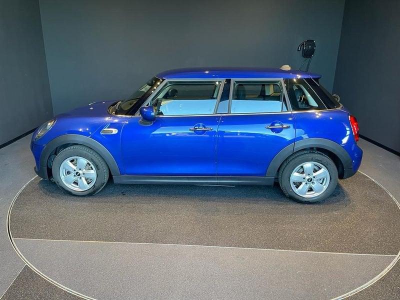 MINI Mini 5 porte Mini 1.5 One 75 CV 5 porte