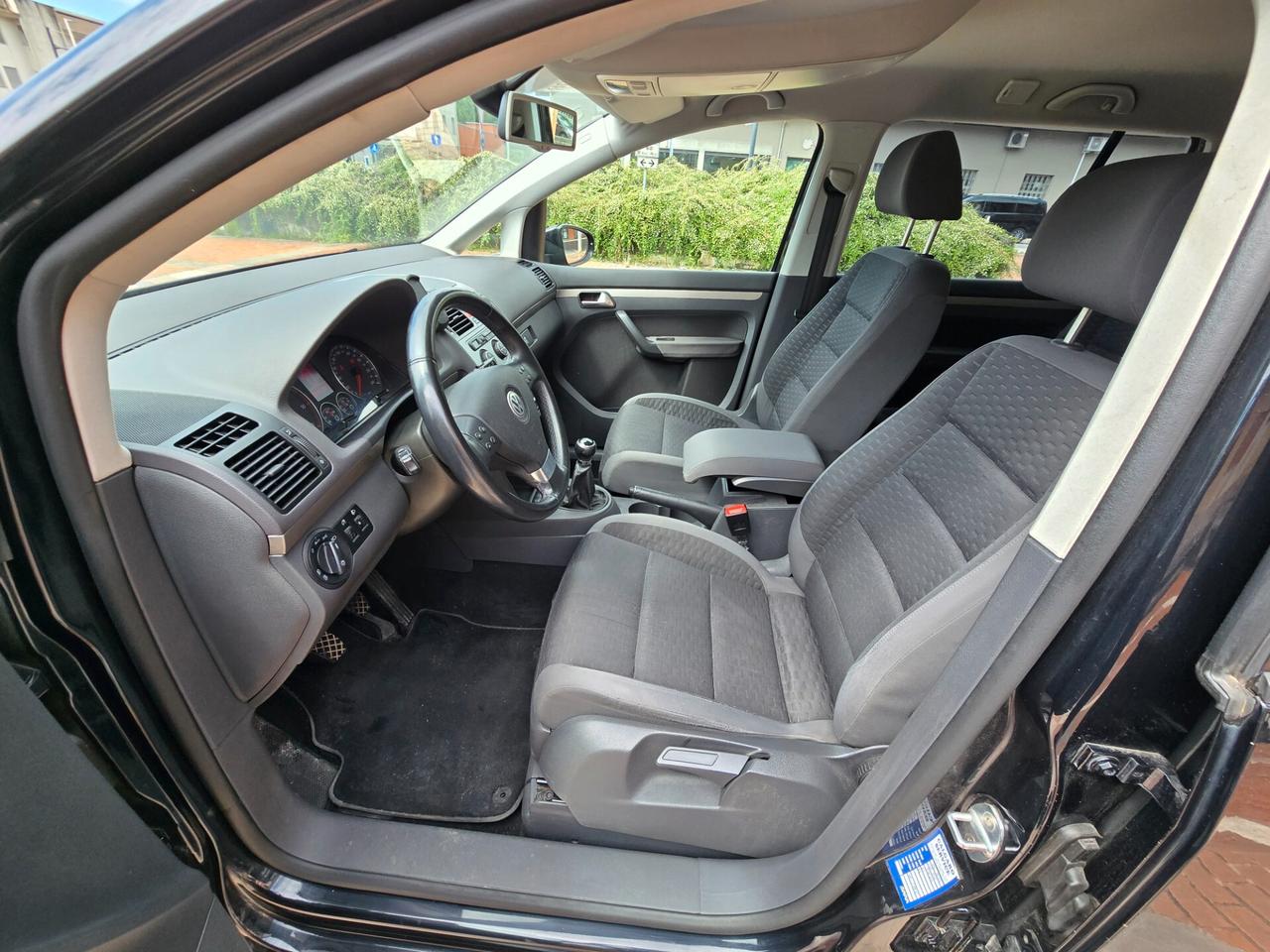 Vw Touran 1.9 TDI 105cv 6 Marce Gancio Traino