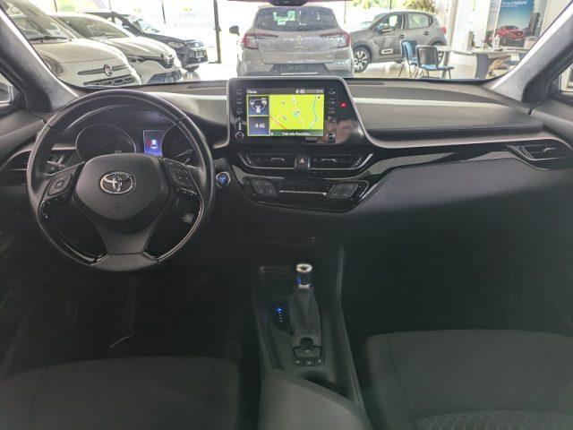 TOYOTA C-HR 1.8 Hybrid E-CVT Black line