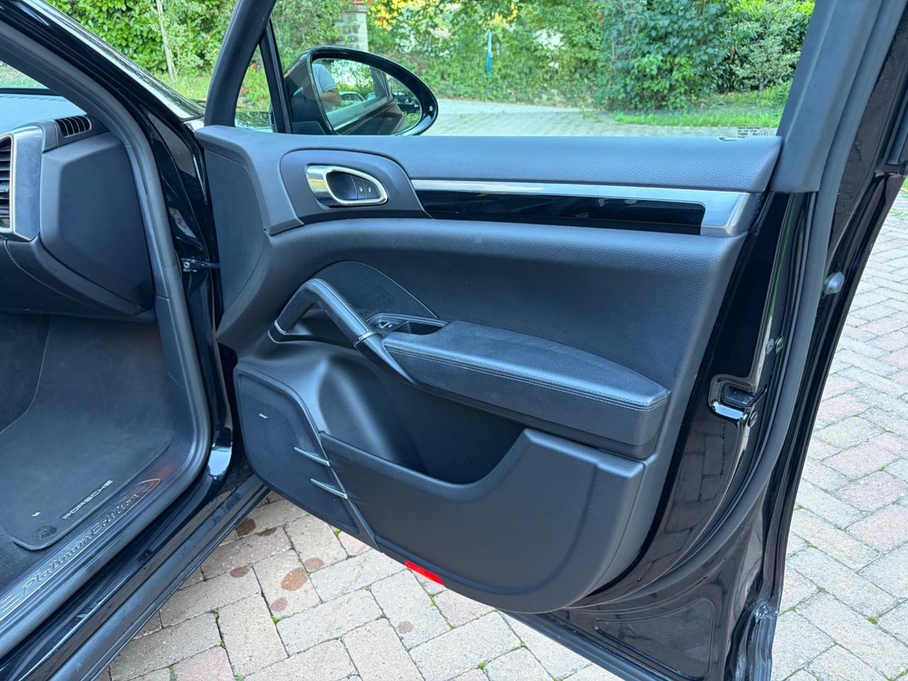 Porsche Cayenne 3.0 Diesel Platinum Edition