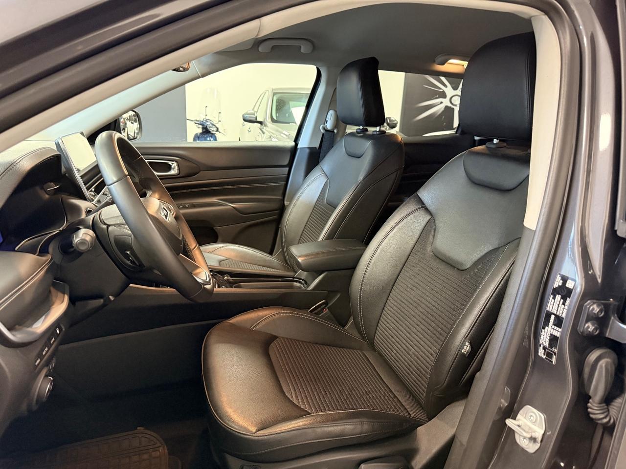 Jeep Compass 1.3 Turbo T4 190 CV PHEV AT6 4xe Business Plus