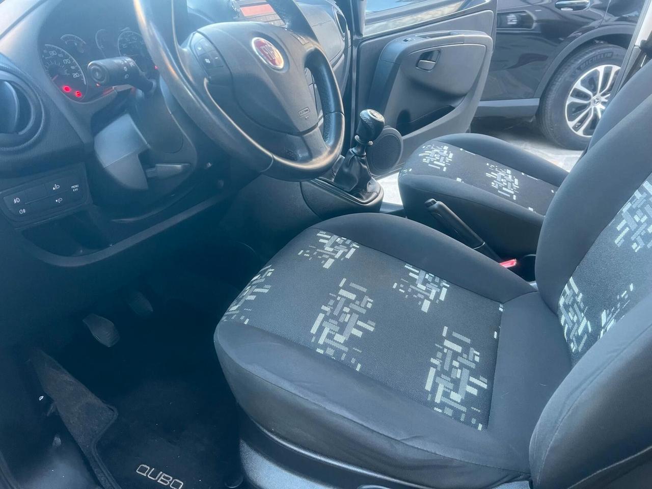 FIAT QUBO 1.4 8V 77cv DYNAMIC Natural Power NEOPATENTATI
