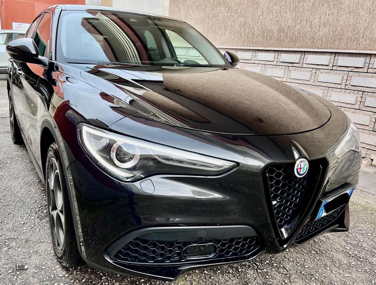 Alfa Romeo Stelvio 2.2 Turbodiesel