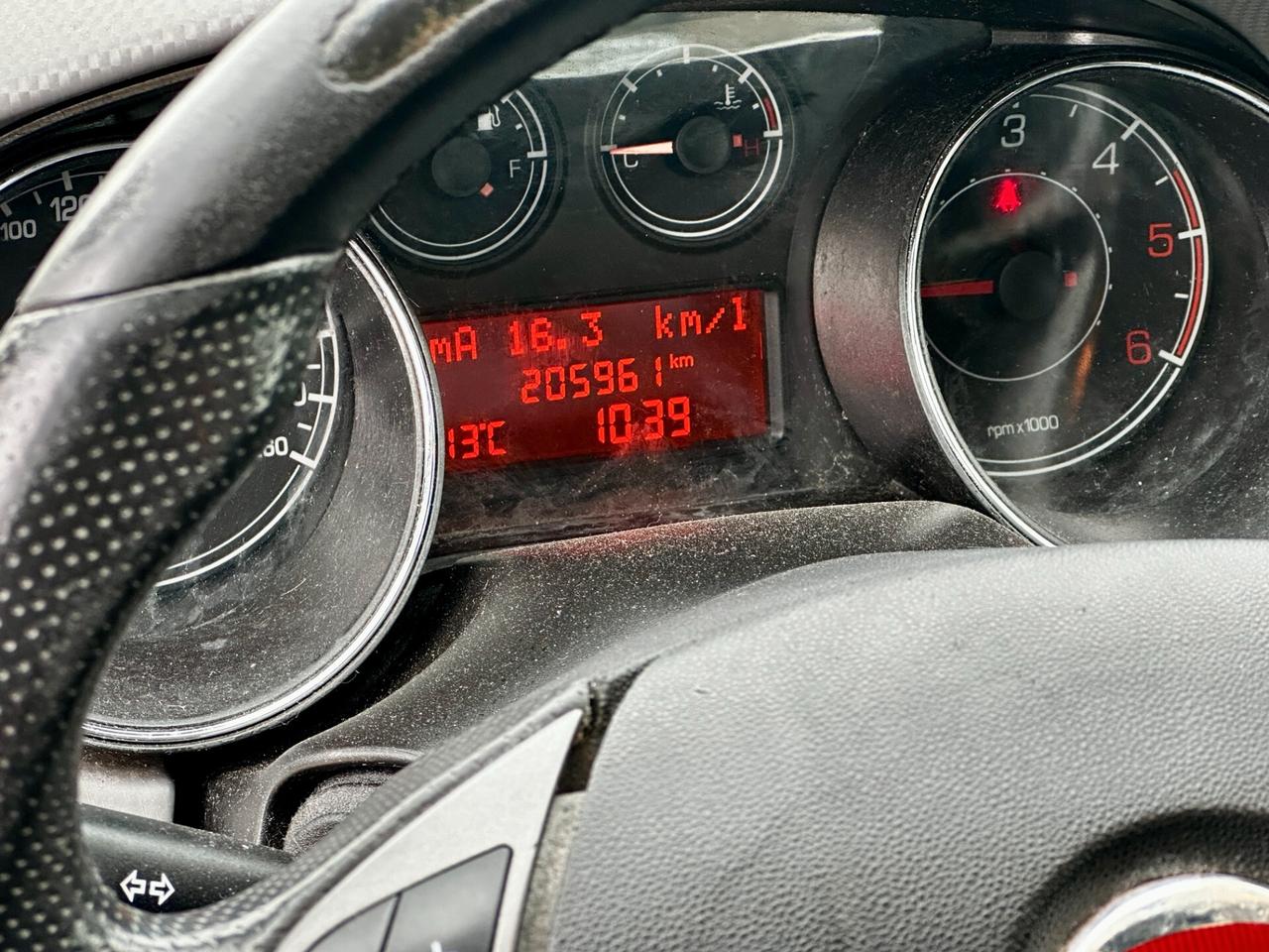 Fiat Bravo 1.6 MJT 120 CV Dynamic