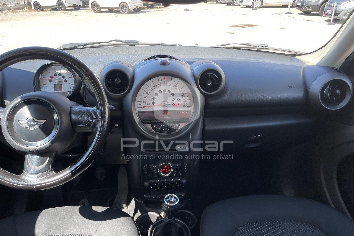 MINI Mini 1.6 One D Countryman