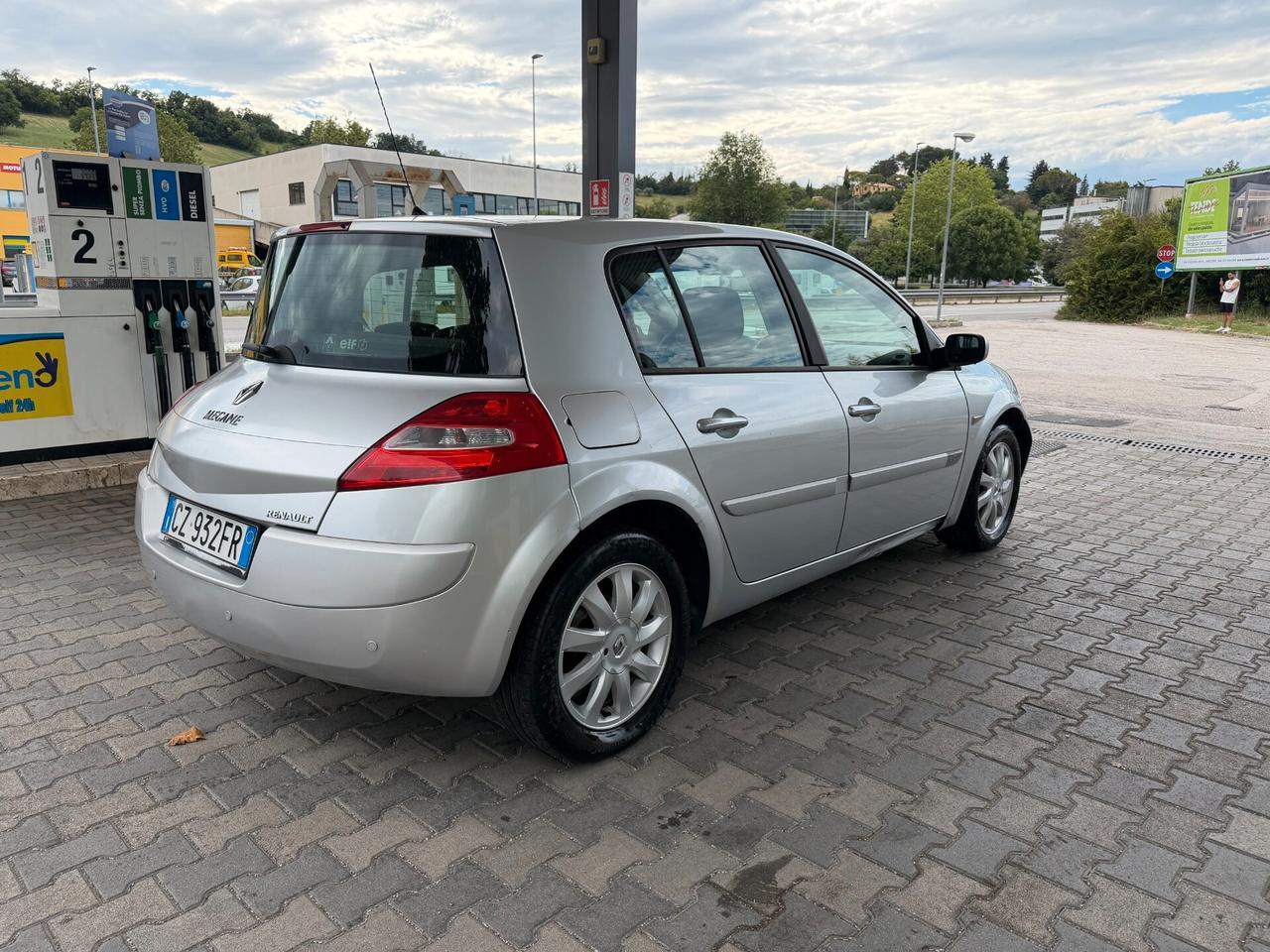 Renault Megane Mégane 1.5 dCi/105CV 5 porte Luxe OK NEOPATENTATI