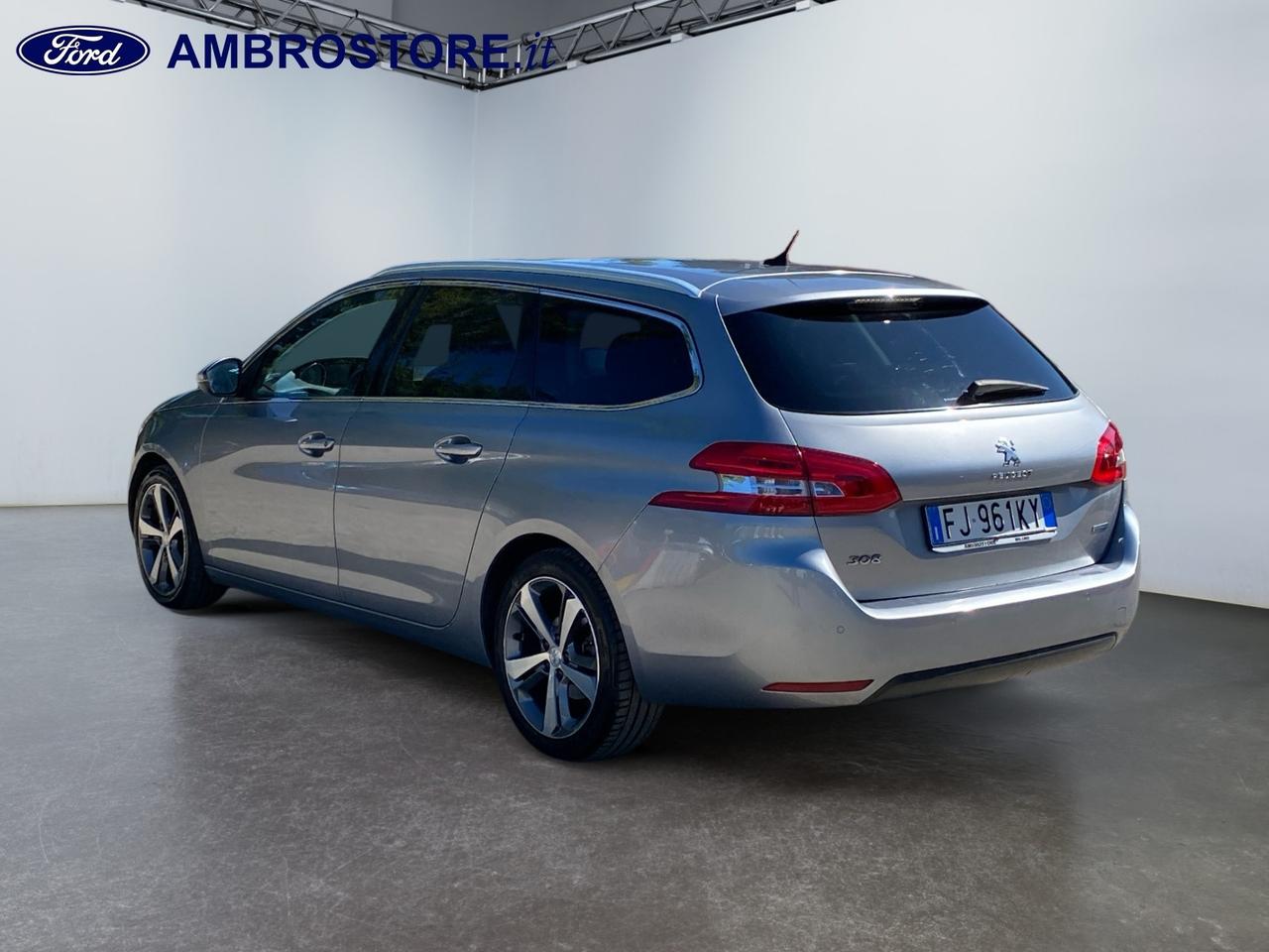 PEUGEOT 308 II 2013 SW - 308 SW 1.2 puretech t (e-thp) Allure s&s 13