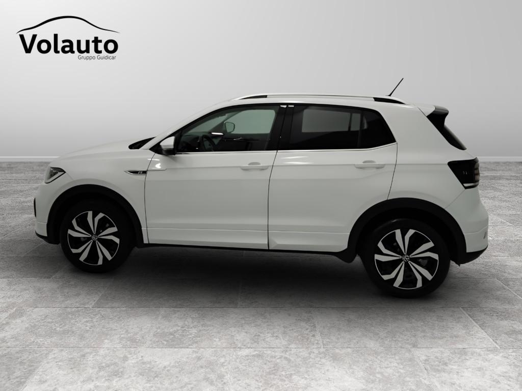 VOLKSWAGEN T-Cross 2019 - T-Cross 1.0 tsi Advanced 110cv