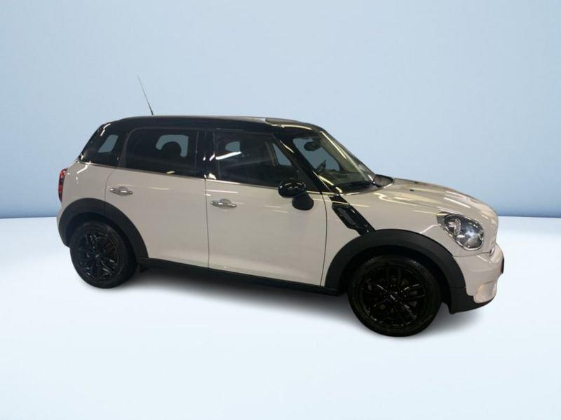 MINI Countryman Mini F60 MINI 1.6 COOPER D