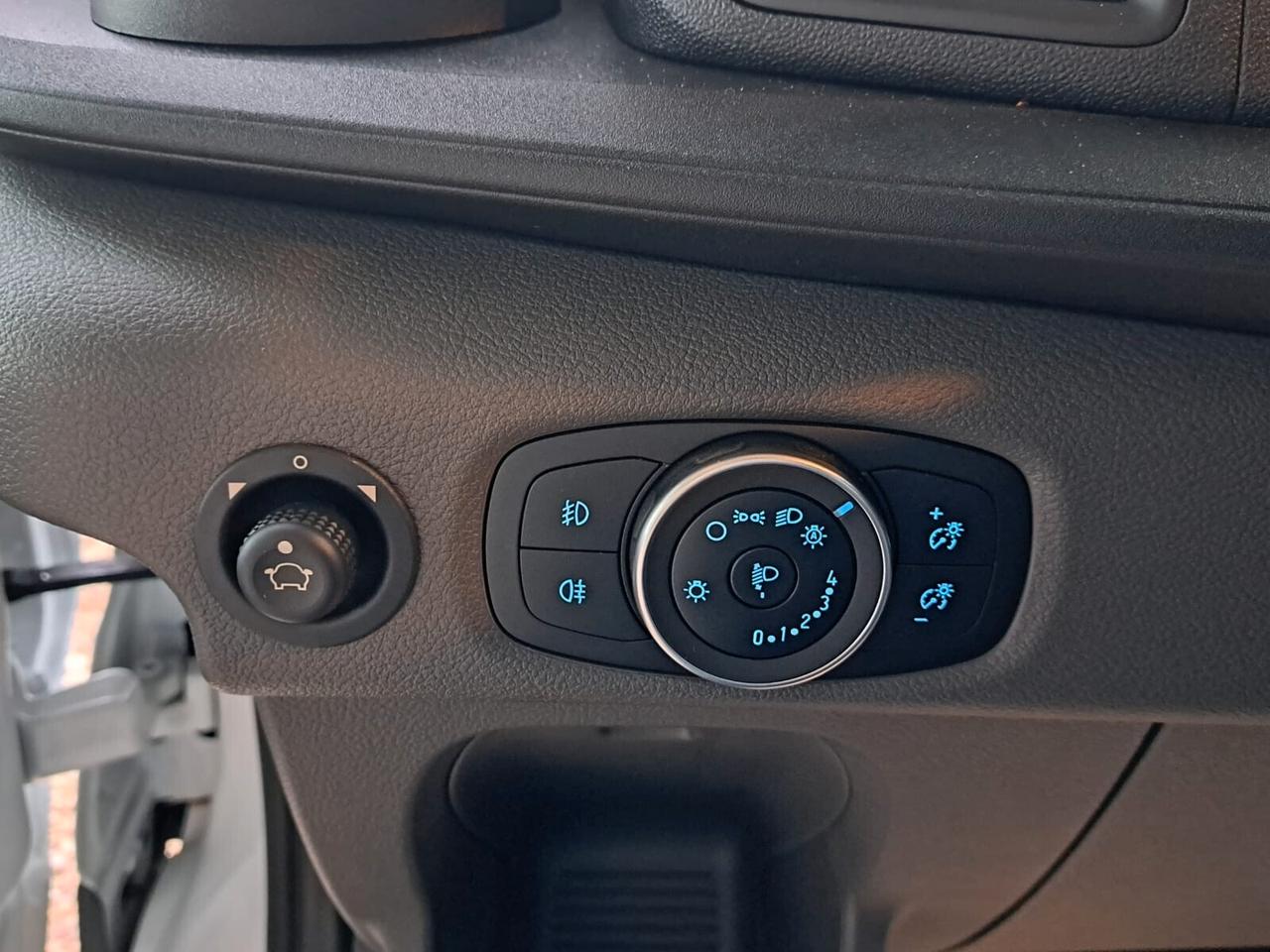 Ford Transit 350 2.0 EcoBlue Trend L2 AWD Ribaltabile Trilaterale Km.0