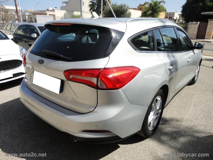 FORD Focus 1.5 EcoBlue 120CV 5p. ST Line