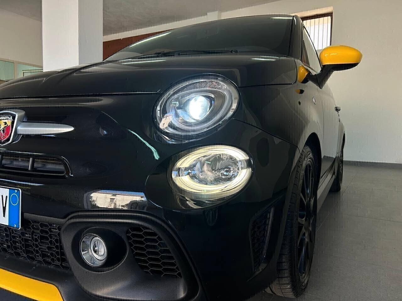 Abarth 595 1.4 Turbo T-Jet PISTA 165 CV
