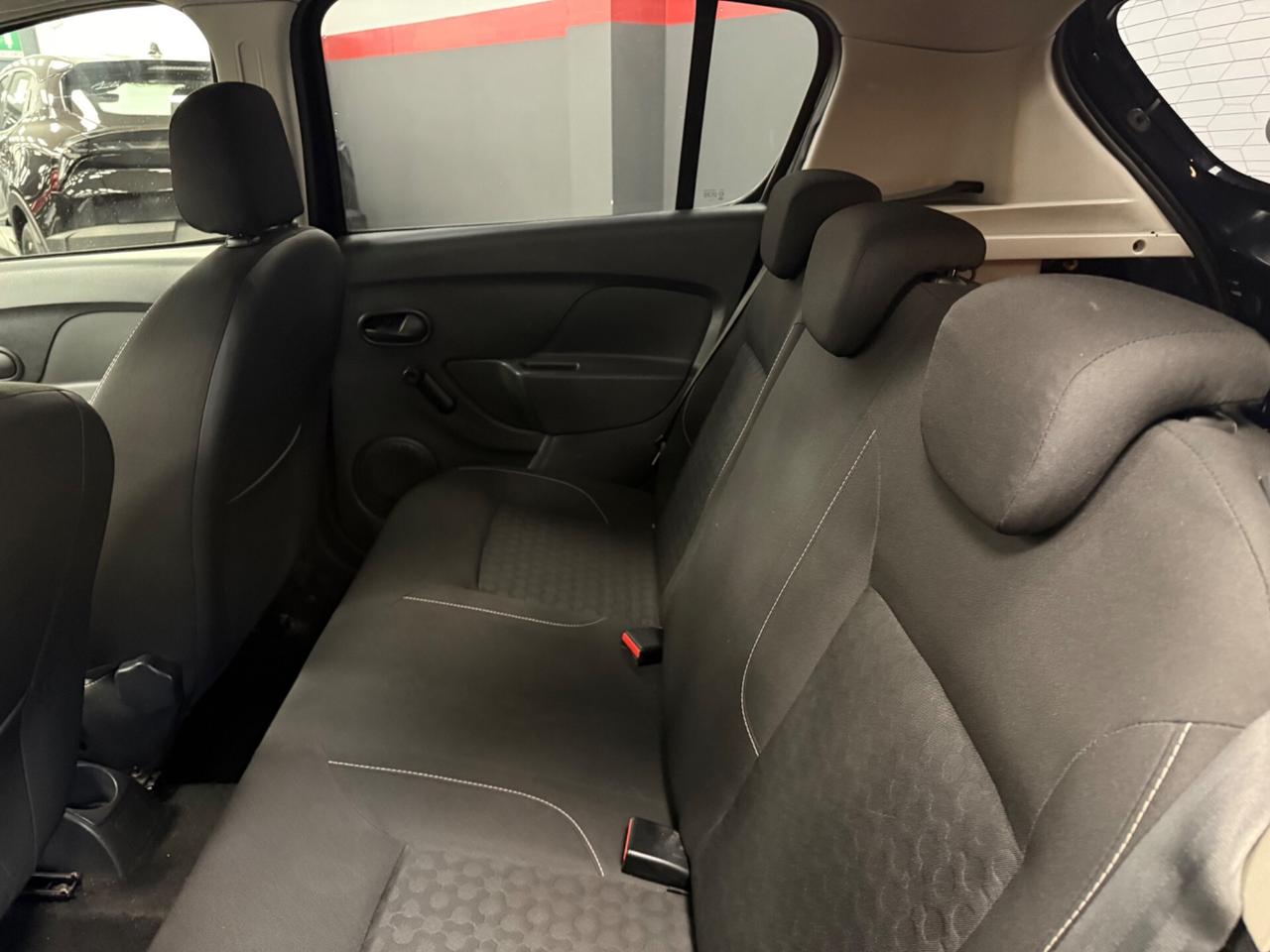 Dacia Sandero 1.2 GPL 75CV Lauréate