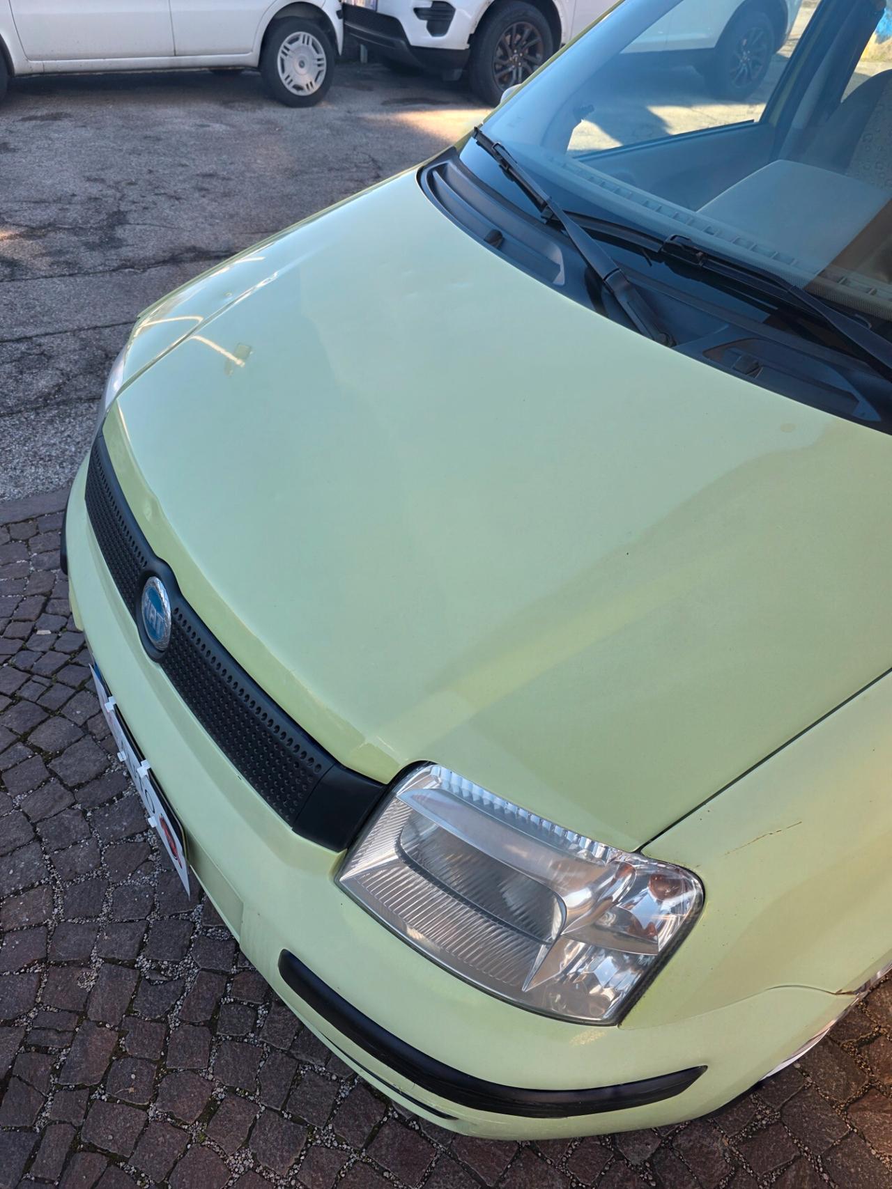 Fiat Panda 1.1 con 250.000 km Neopatentati ok