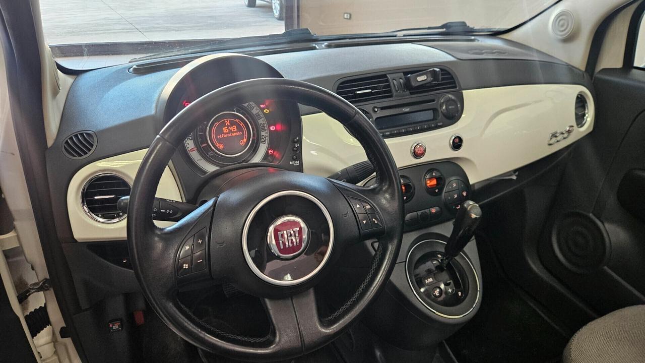 Fiat 500 C 1.2 By Gucci
