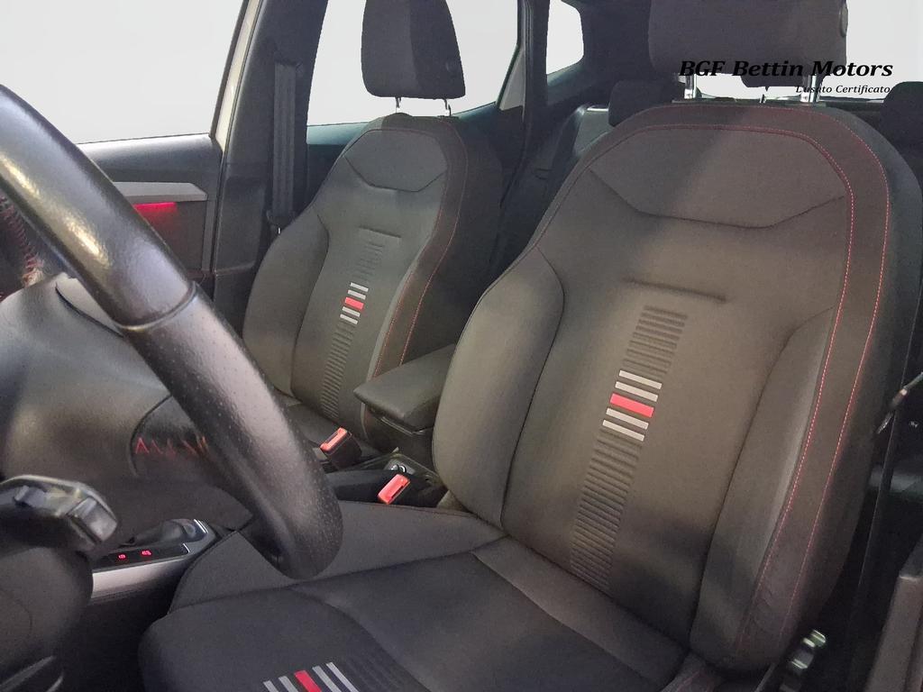 Seat Arona 1.0 tgi FR 90cv