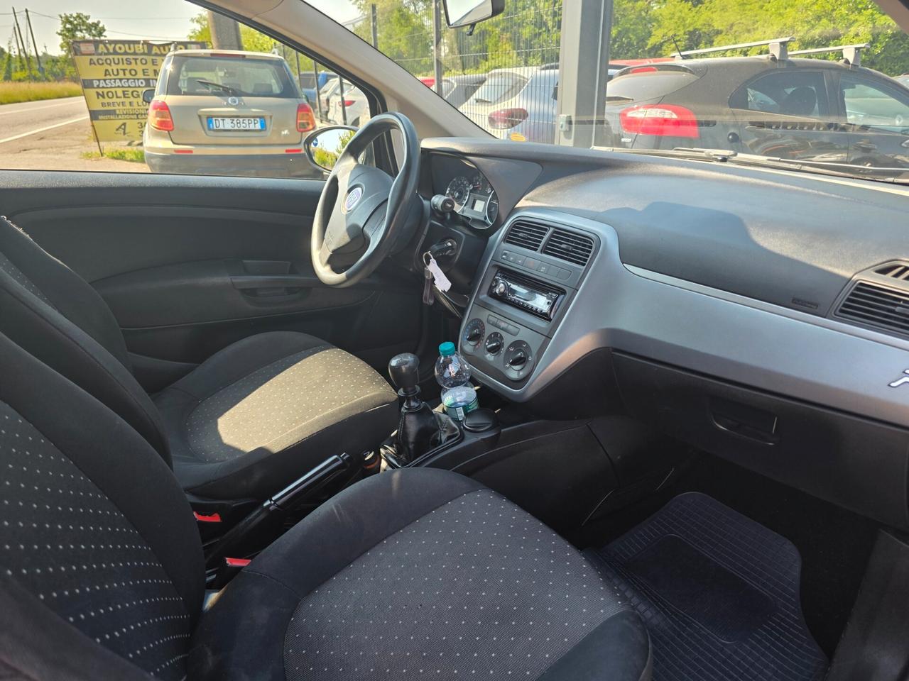 Fiat Grande Punto 1.4 3 porte Active Natural Power