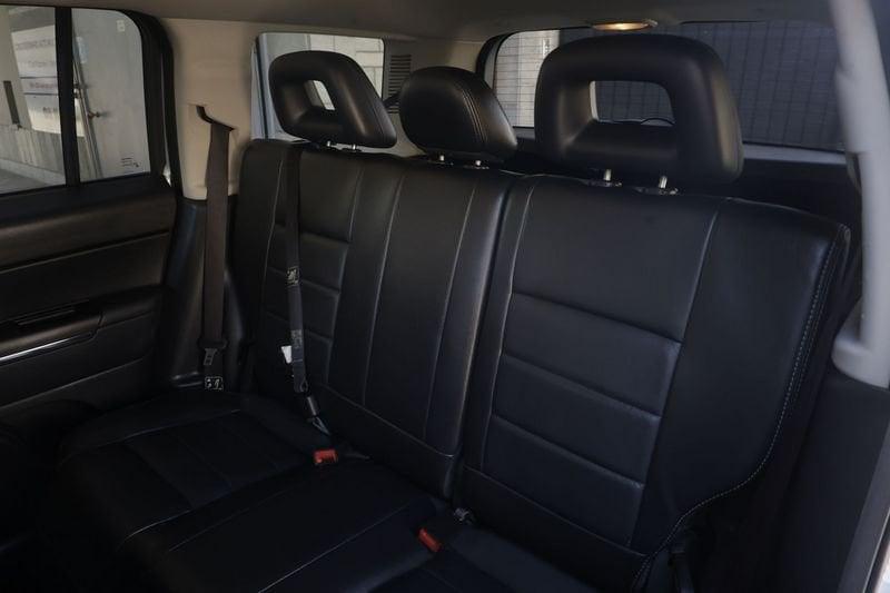 Jeep Patriot Jeep Patriot 2.2 crd Limited 4wd my11 Unicoproprietario