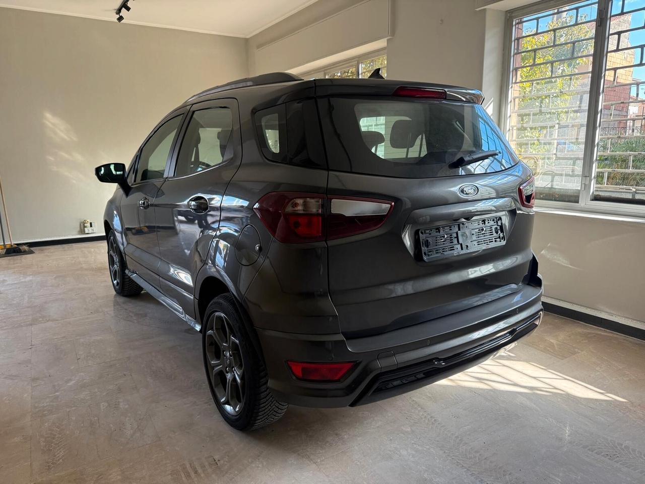 Ford EcoSport 1.0 EcoBoost 125 CV Start&Stop aut. ST-Line