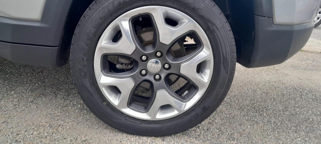 Jeep Compass 2.0 Multijet II 4WD Limited