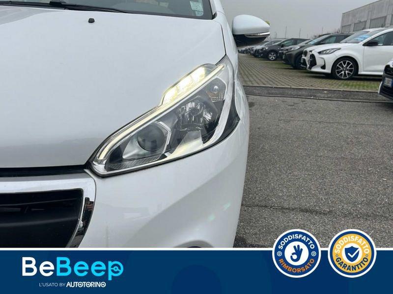 Peugeot 208 5P 1.2 PURETECH ACTIVE 82CV