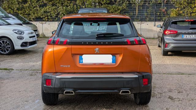 PEUGEOT 2008 Puretech Active Pack 1.2cc 130cv ANDROID/IOS