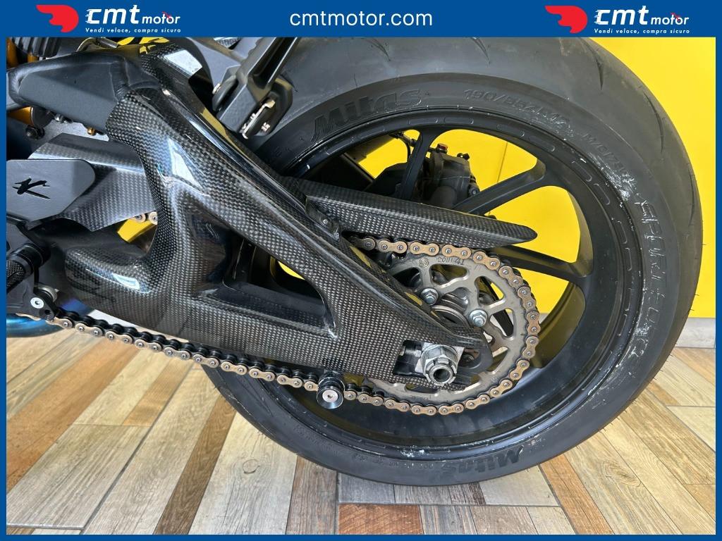 Kawasaki Ninja 1000 ZX-10R - 2017