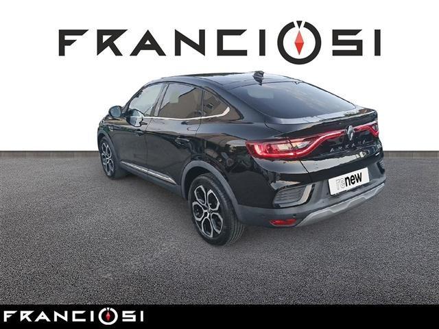 RENAULT Arkana 1.3 mild hybrid 140cv Techno EDC
