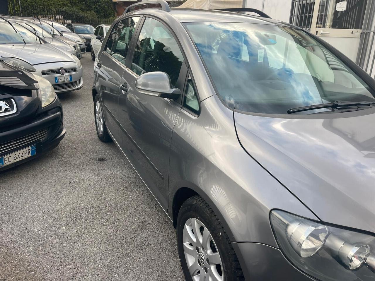 Volkswagen Golf Plus 1.6 5p. Blue-T BiFuel G