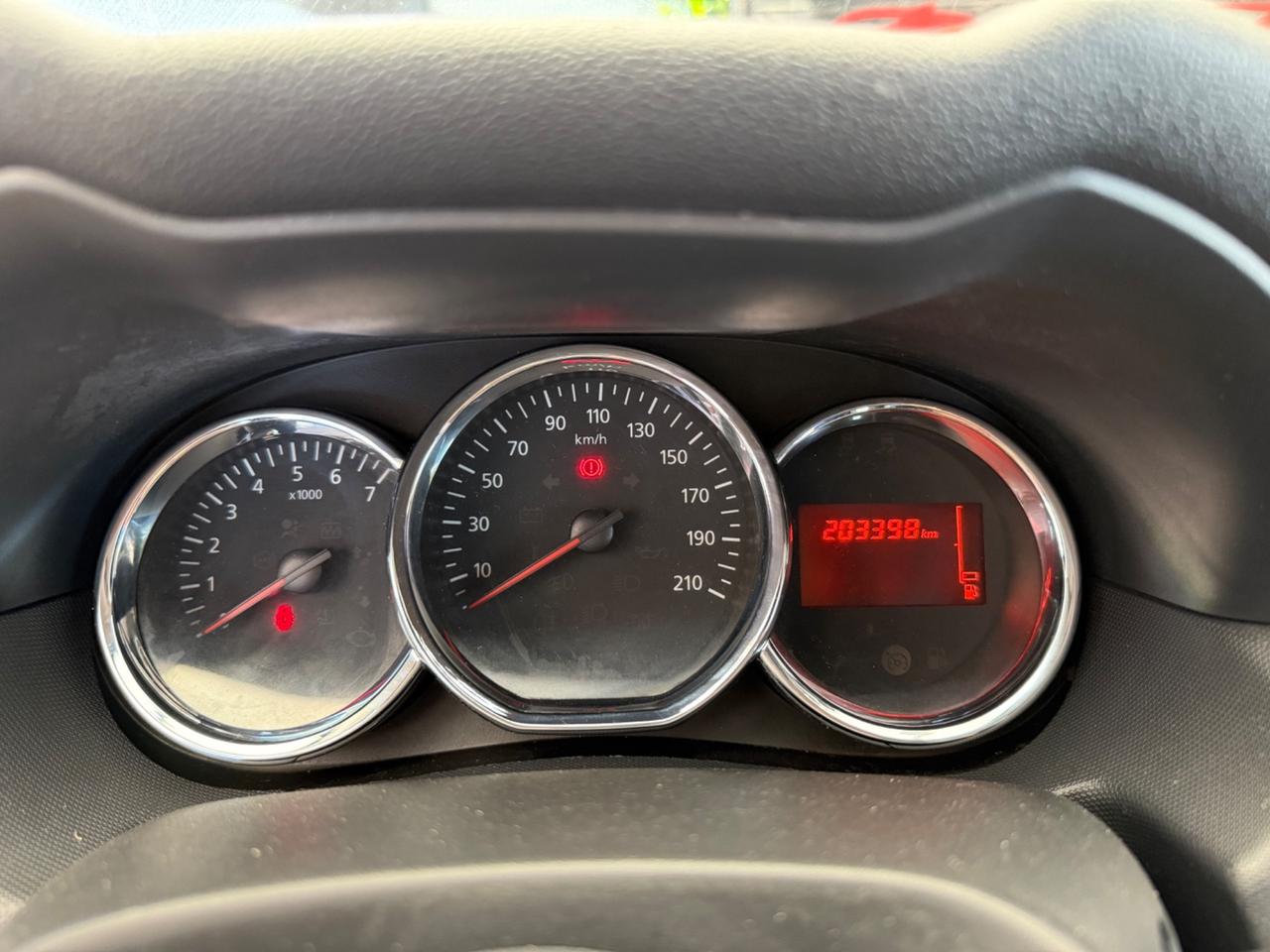 Dacia Duster 1.5 dCi 110CV 4x2 Lauréate