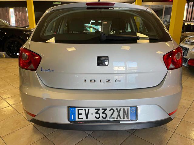 SEAT Ibiza 1.2 70CV5 porte **KM CERTIFICATI*OK NEOPATENTATO**