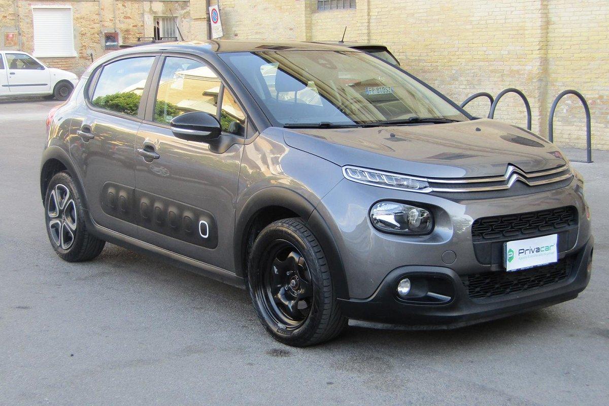 CITROEN C3 PureTech 82 Feel