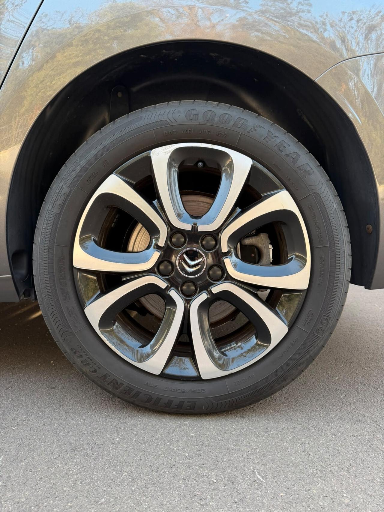 Citroen Grand C4 7 POSTI SpaceTourer BlueHDi 130 S&S EAT8 Shine