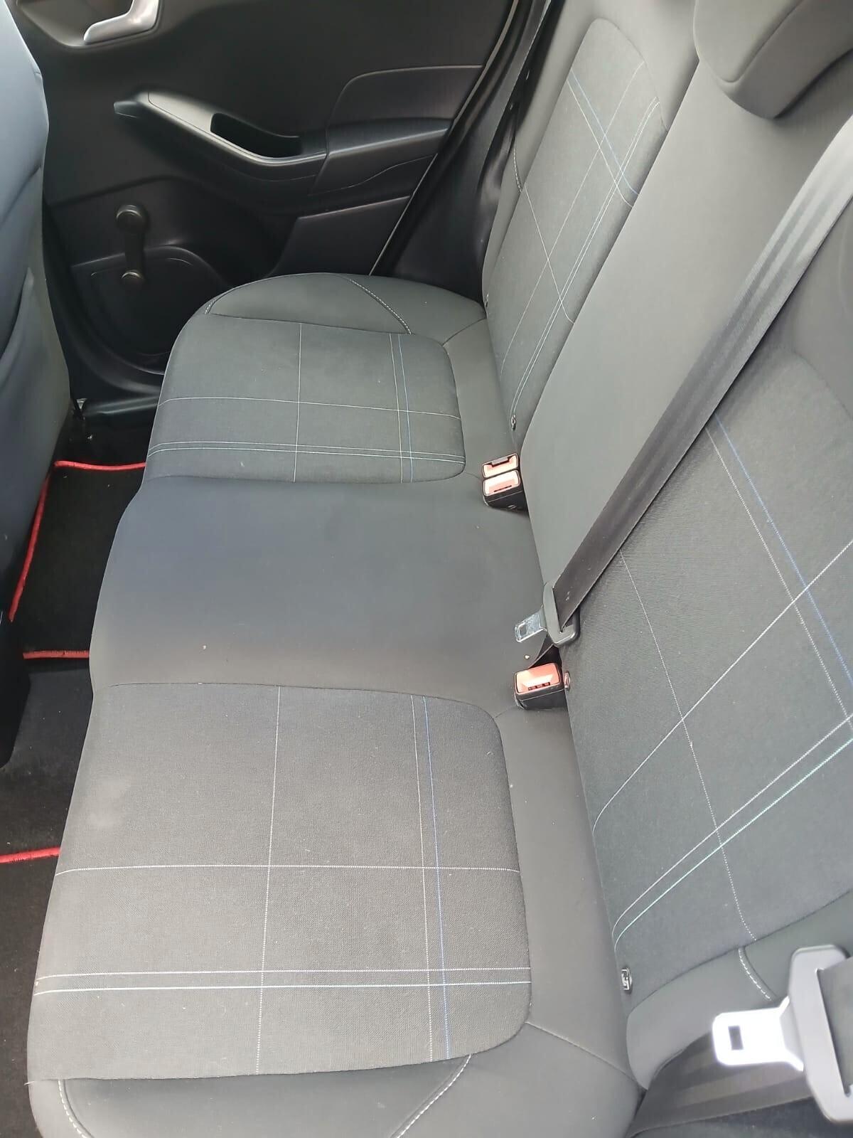 Ford Fiesta 1.5 TDCi 5 porte ST-Line