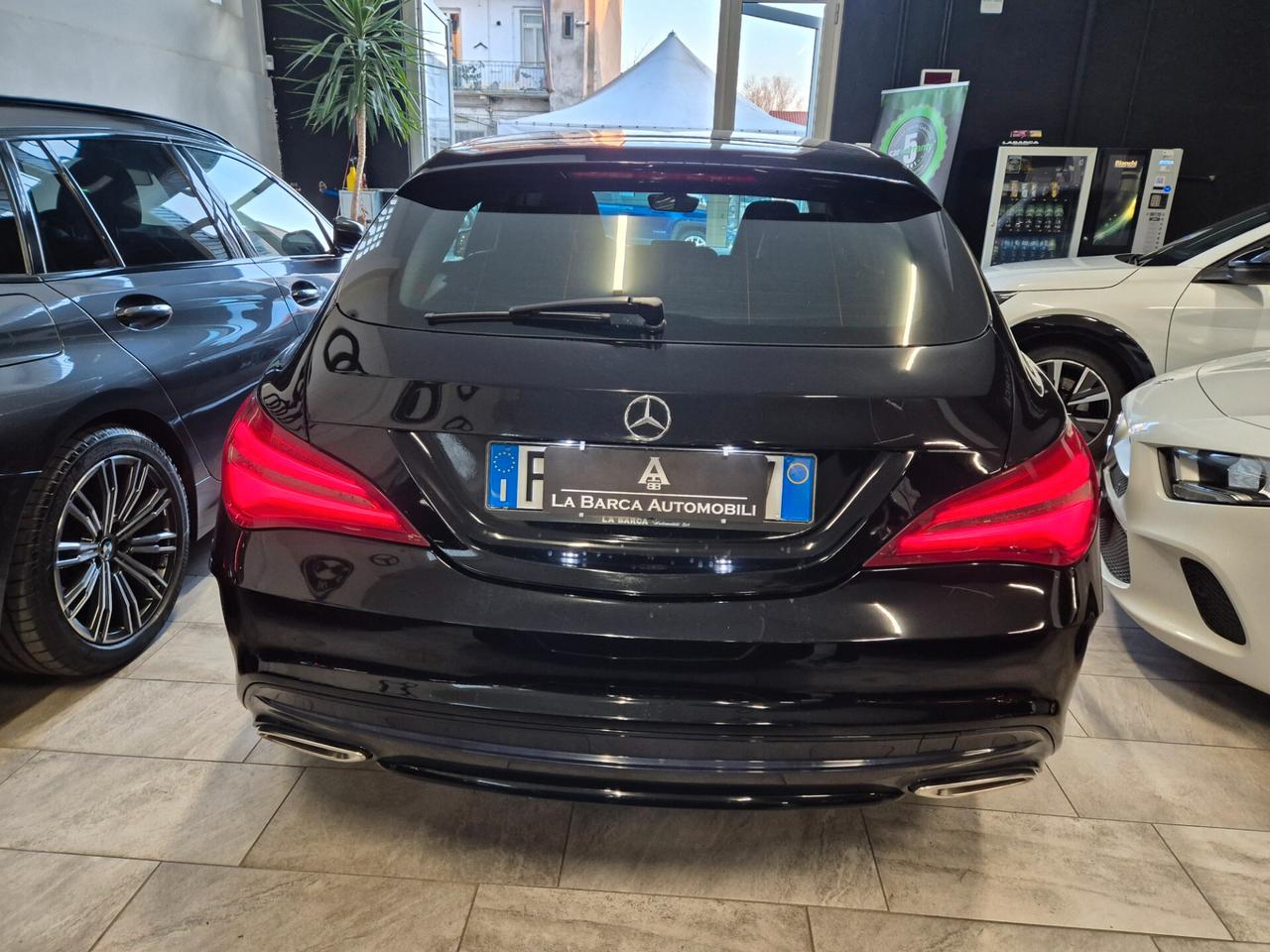 Mercedes-benz CLA 200 d Automatic Sport